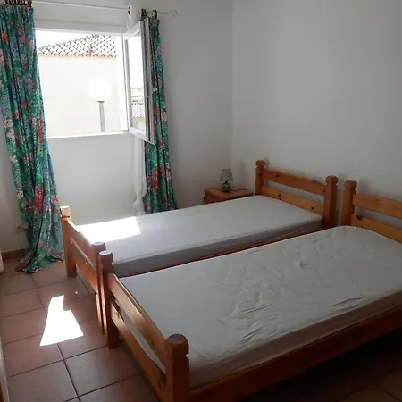 Holiday home Climatisee A Gruissan, Proche Grazel, 6 Pers, Parking Prive, Terrasse, Equipee - Fr-1-796-70 Gruissan