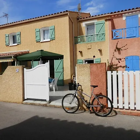 Holiday home Climatisee A Gruissan, Proche Grazel, 6 Pers, Parking Prive, Terrasse, Equipee - Fr-1-796-70 Gruissan