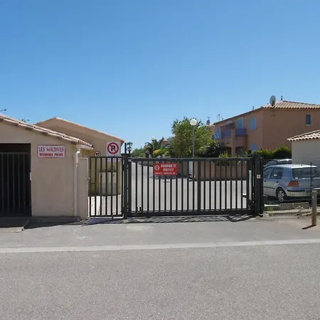 Climatisee A Gruissan, Proche Grazel, 6 Pers, Parking Prive, Terrasse, Equipee - Fr-1-796-70 *