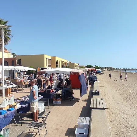 Climatisee A Gruissan, Proche Grazel, 6 Pers, Parking Prive, Terrasse, Equipee - Fr-1-796-70 Holiday home Gruissan